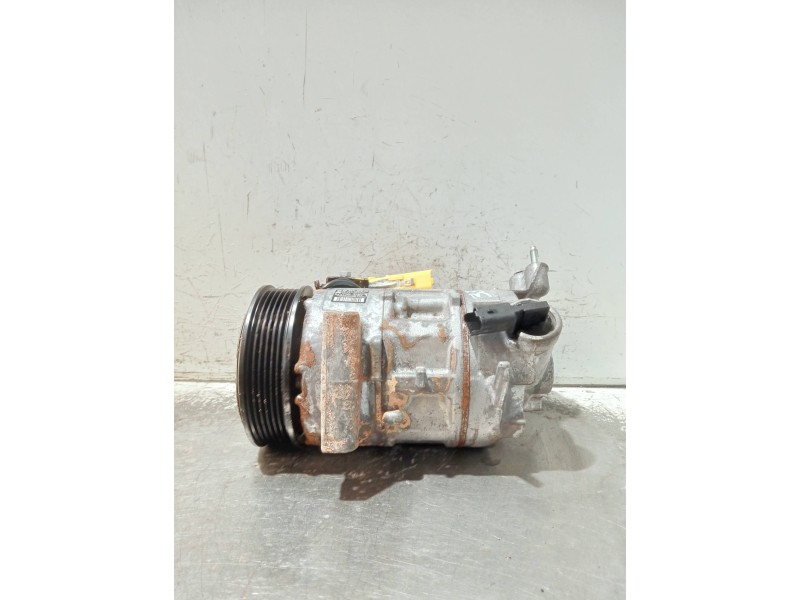 Recambio de compresor aire acondicionado para opel corsa f referencia OEM IAM 9834779880 9834780580 4471100640