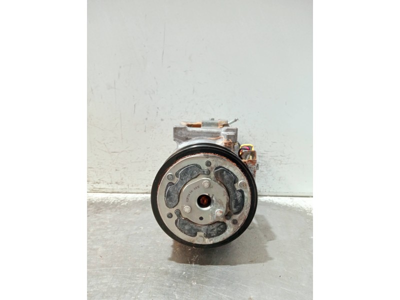 Recambio de compresor aire acondicionado para opel corsa f referencia OEM IAM 9834779880 9834780580 4471100640