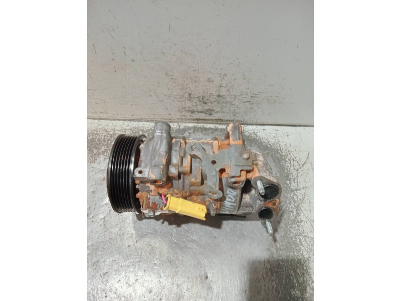 Recambio de compresor aire acondicionado para opel corsa f referencia OEM IAM 9834779880 9834780580 4471100640