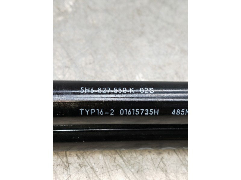 Recambio de amortiguadores maletero / porton para volkswagen golf viii gti cd1 clubsport referencia OEM IAM 5H6827550K  