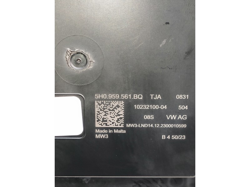 Recambio de luz interior para volkswagen golf viii gti cd1 clubsport referencia OEM IAM 5H0959561BQ  