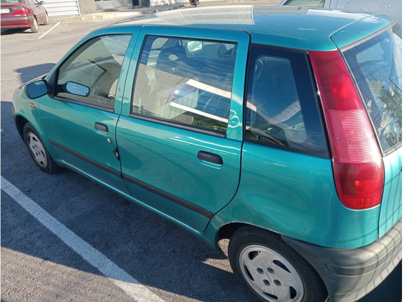 fiat punto berl. (176) del año 1996