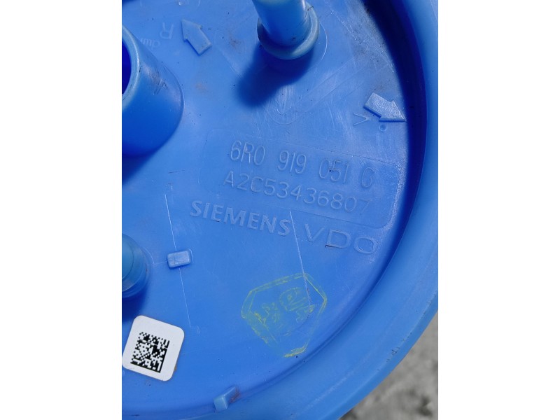 Recambio de bomba combustible para audi a1 (8x) ambition referencia OEM IAM 6R0919051G A2C53436807 