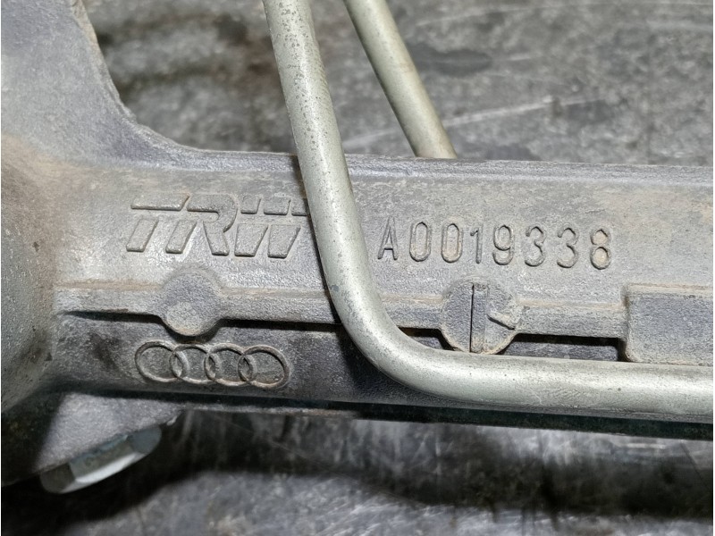 Recambio de cremallera direccion para audi a1 (8x) ambition referencia OEM IAM A0019338  