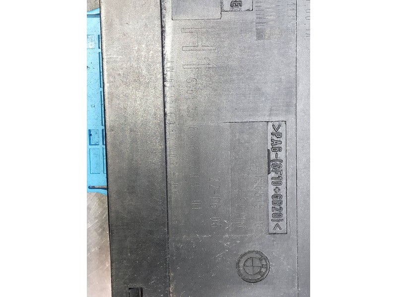 Recambio de modulo electronico para bmw serie 3 berlina (e90) referencia OEM IAM 6135698270901 532305D06 