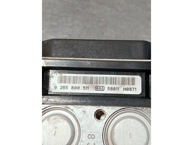 Recambio de abs para volkswagen polo (9n3) referencia OEM IAM 0265800511 0265231712 6Q0614117
