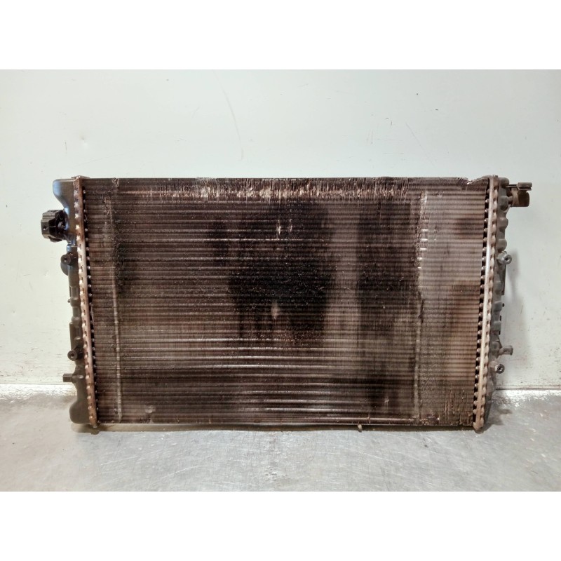 Recambio de radiador agua para volkswagen polo (9n3) referencia OEM IAM 6Q0121523Q 151190070F01 