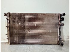 Recambio de radiador agua para volkswagen polo (9n3) referencia OEM IAM 6Q0121523Q 151190070F01  2