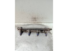 Recambio de rampa inyectora para volkswagen polo (9n3) referencia OEM IAM 036133320 036133319 