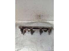 Recambio de rampa inyectora para volkswagen polo (9n3) referencia OEM IAM 036133320 036133319  2