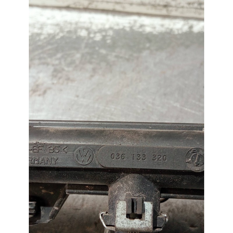 Recambio de rampa inyectora para volkswagen polo (9n3) referencia OEM IAM 036133320 036133319 