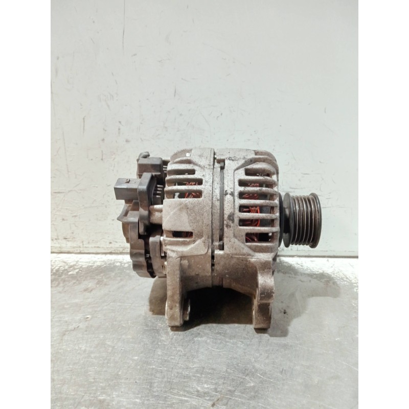 Recambio de alternador para volkswagen polo (9n3) referencia OEM IAM 112274  