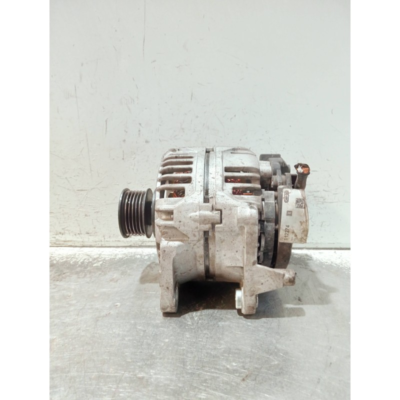 Recambio de alternador para volkswagen polo (9n3) referencia OEM IAM 112274  