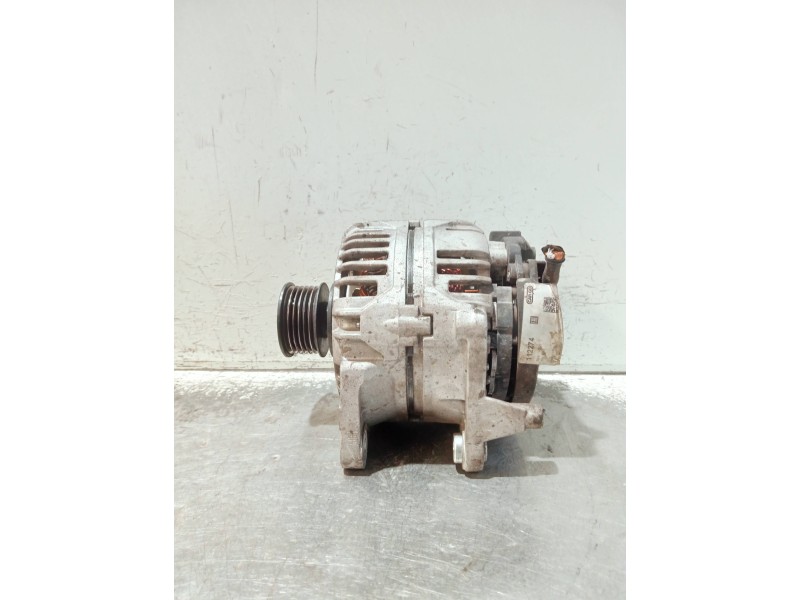 Recambio de alternador para volkswagen polo (9n3) referencia OEM IAM 112274  