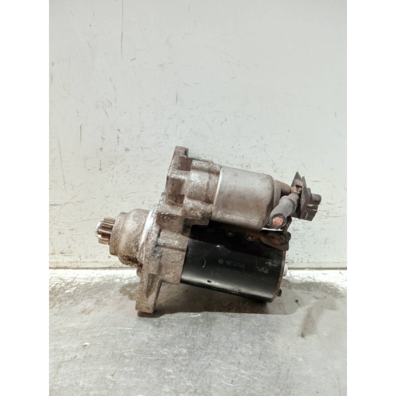 Recambio de motor arranque para volkswagen polo (9n3) referencia OEM IAM 021911023R 0001120406 