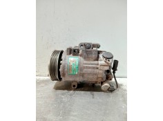 Recambio de compresor aire acondicionado para volkswagen polo (9n3) referencia OEM IAM 6Q0820803 8741F 