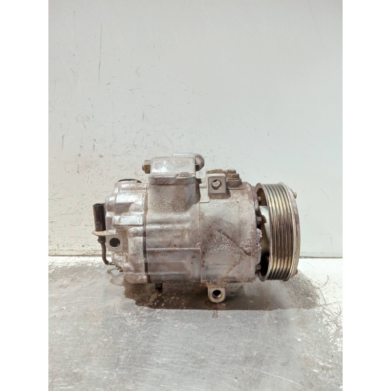 Recambio de compresor aire acondicionado para volkswagen polo (9n3) referencia OEM IAM 6Q0820803 8741F 