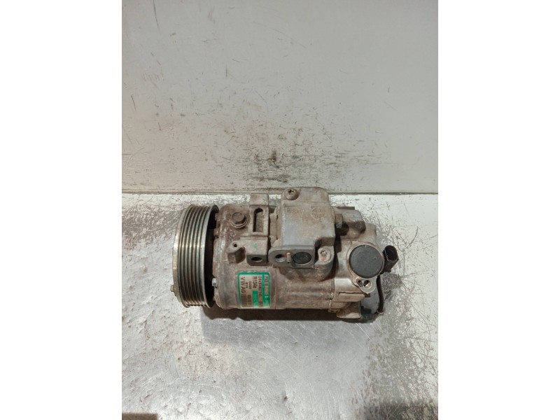 Recambio de compresor aire acondicionado para volkswagen polo (9n3) referencia OEM IAM 6Q0820803 8741F 