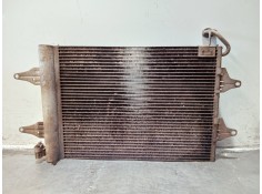 Recambio de condensador / radiador aire acondicionado para volkswagen polo (9n3) referencia OEM IAM 6Q0820411J  