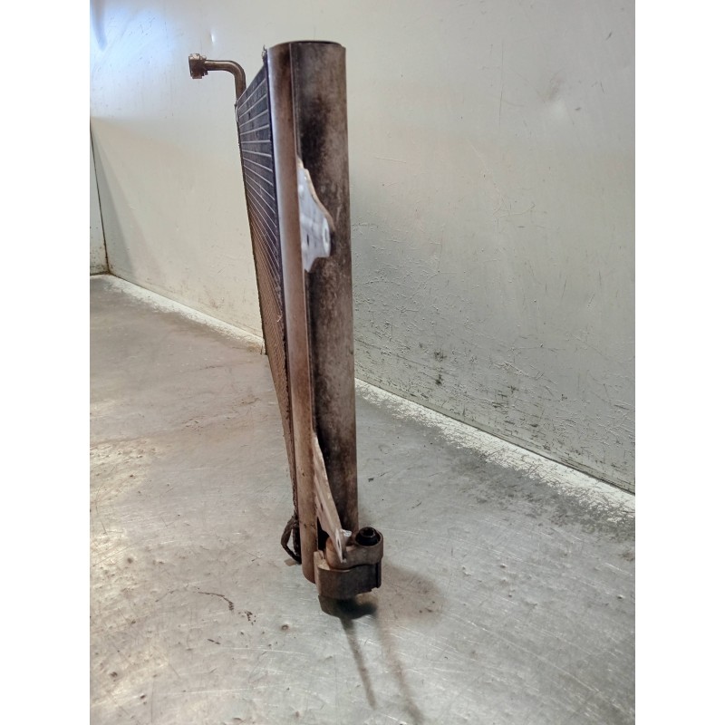 Recambio de condensador / radiador aire acondicionado para volkswagen polo (9n3) referencia OEM IAM 6Q0820411J  