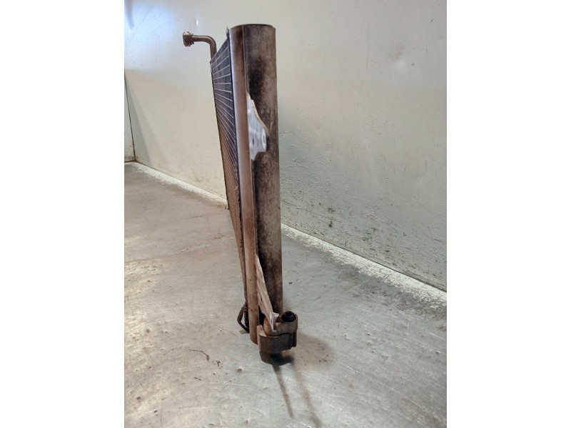 Recambio de condensador / radiador aire acondicionado para volkswagen polo (9n3) referencia OEM IAM 6Q0820411J  