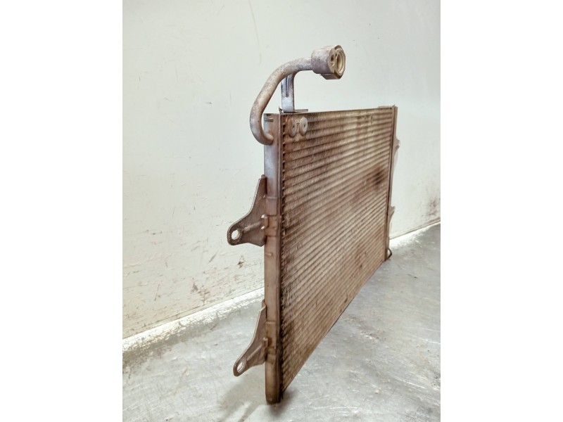 Recambio de condensador / radiador aire acondicionado para volkswagen polo (9n3) referencia OEM IAM 6Q0820411J  