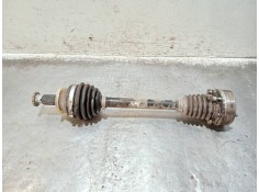 Recambio de transmision delantera izquierda para volkswagen polo (9n3) referencia OEM IAM   