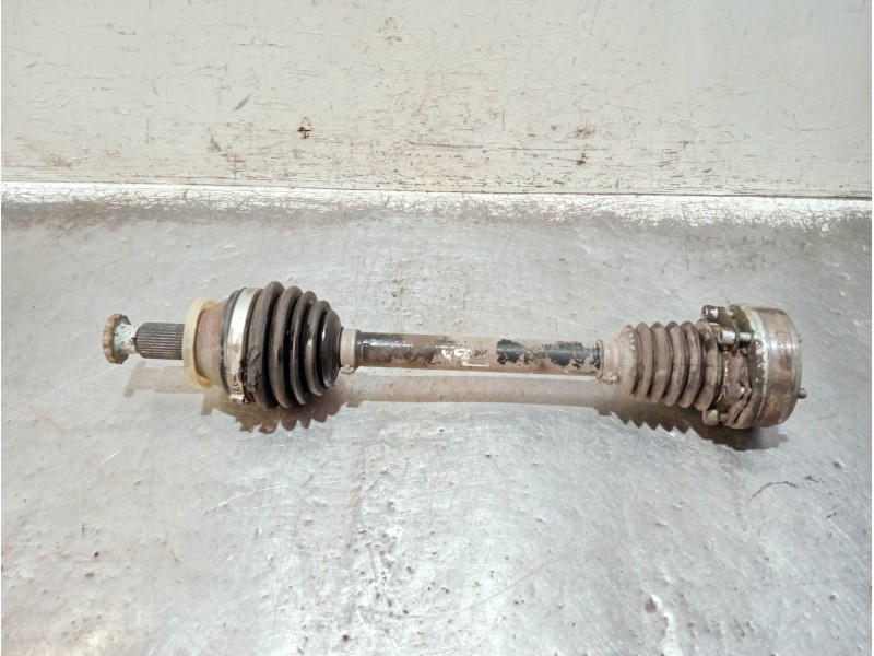 Recambio de transmision delantera izquierda para volkswagen polo (9n3) referencia OEM IAM   