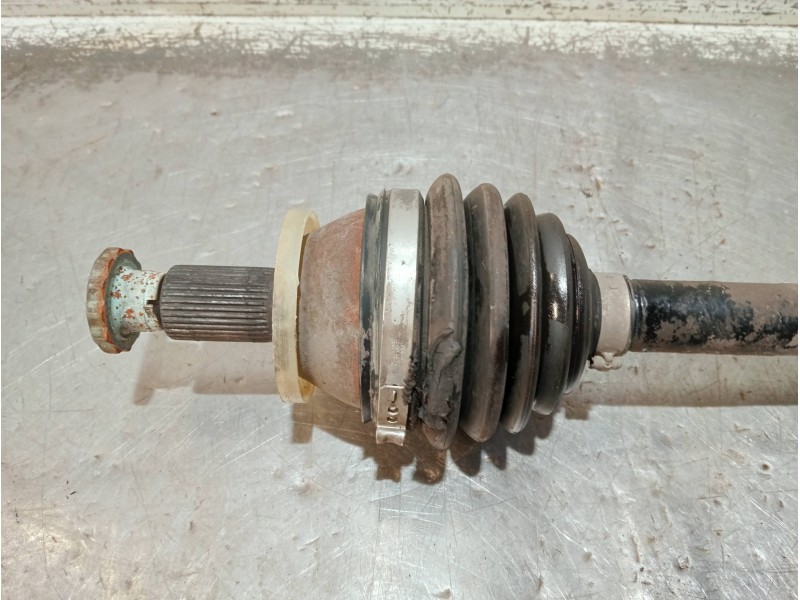 Recambio de transmision delantera izquierda para volkswagen polo (9n3) referencia OEM IAM   