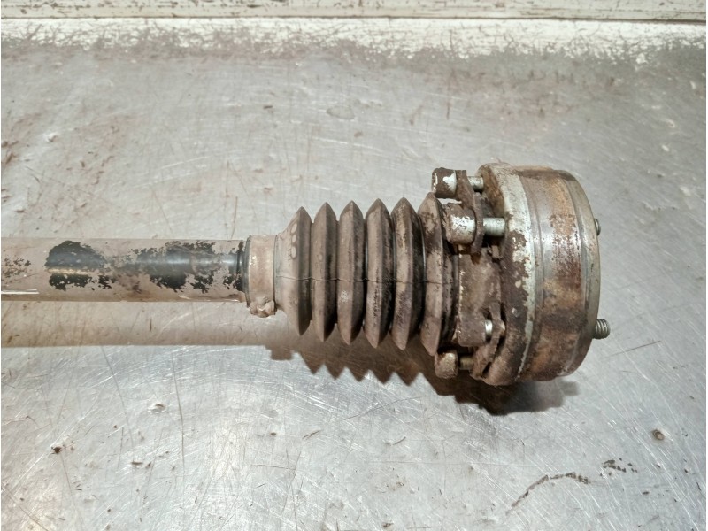 Recambio de transmision delantera izquierda para volkswagen polo (9n3) referencia OEM IAM   