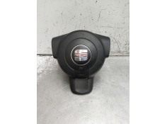 Recambio de airbag delantero izquierdo para seat leon (1p1) referencia OEM IAM 1P0880201D 61784050B AIRBAG VOLANTE