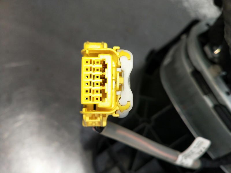 Recambio de airbag delantero izquierdo para seat leon (1p1) referencia OEM IAM 1P0880201D 61784050B AIRBAG VOLANTE Recambio de airbag delantero izquierdo para seat leon (1p1) referencia OEM IAM 1P0880201D 61784050B AIRBAG VOLANTE