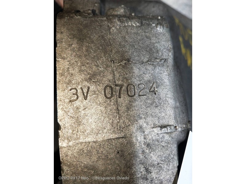Recambio de caja cambios para audi 100 (431/433/435) referencia OEM IAM 3V 07024  Recambio de caja cambios para audi 100 (431/433/435) referencia OEM IAM 3V 07024