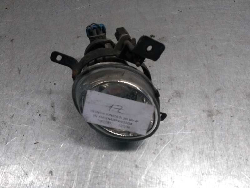 Recambio de faro antiniebla izquierdo para hyundai sonata (y4) 2.0i 16v gls (2002) referencia OEM IAM 922013D000  