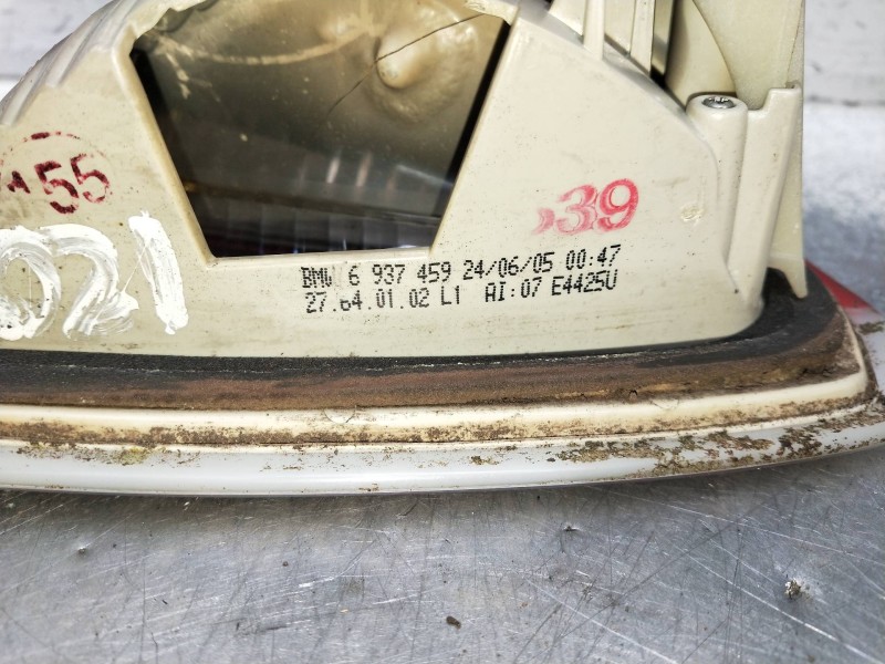 Recambio de piloto trasero izquierdo interior para bmw serie 3 berlina (e90) referencia OEM IAM 6937459  