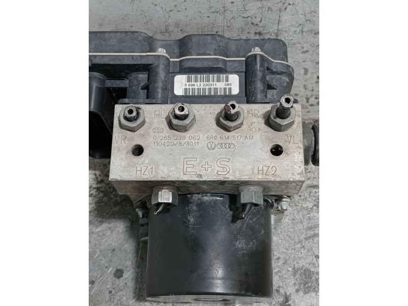 Recambio de abs para audi a1 (8x) ambition referencia OEM IAM 0265239062 6R0614517AM 0265955028