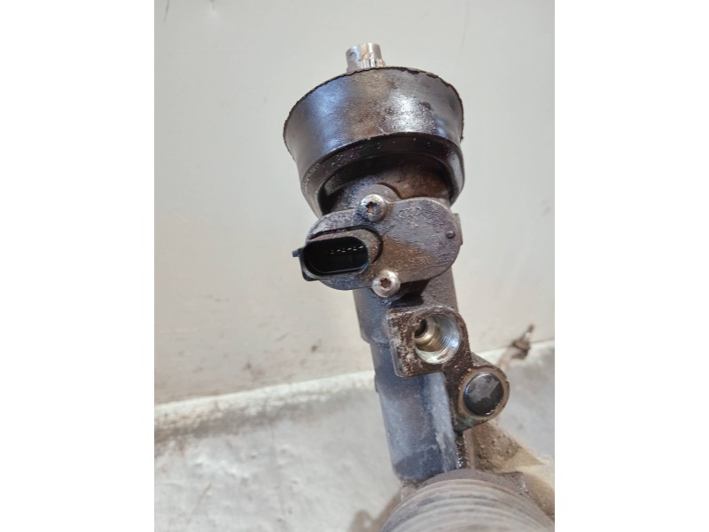 Recambio de cremallera direccion para volkswagen polo (9n3) referencia OEM IAM 6Q1423055AD 023080050001 