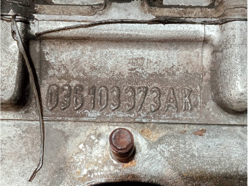 Recambio de culata para volkswagen polo (9n3) referencia OEM IAM 036103373AK BKY 
