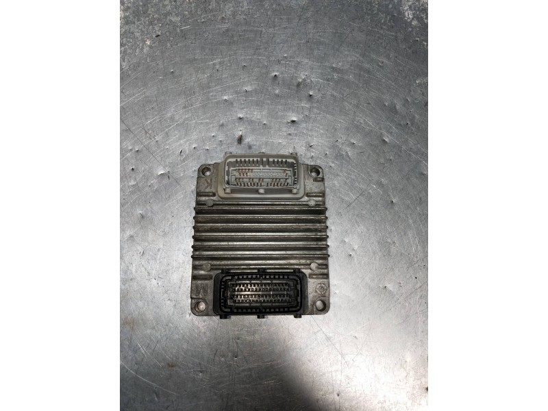 Recambio de centralita motor uce para chevrolet kalos referencia OEM IAM 96417551  