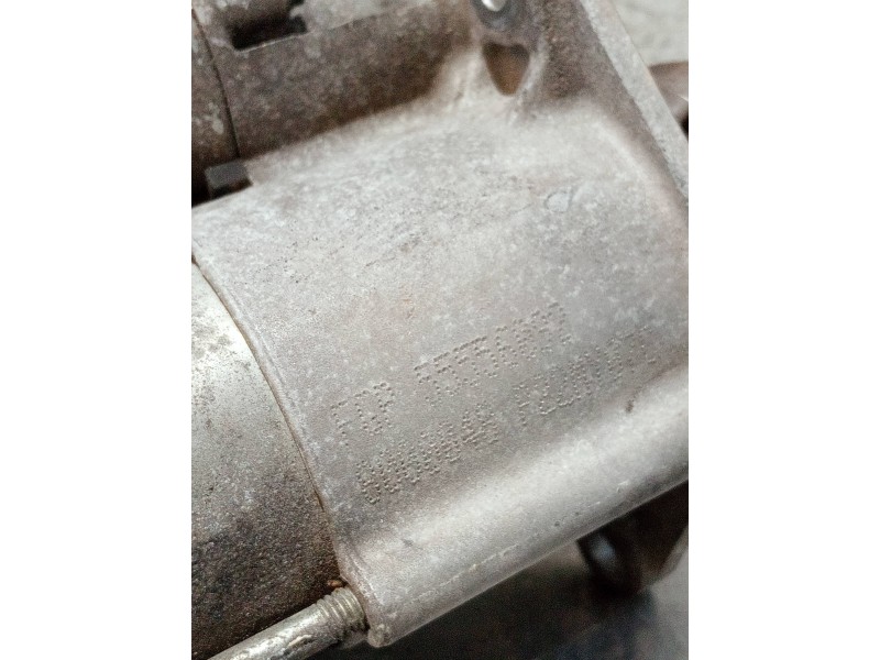 Recambio de motor arranque para opel astra gtc referencia OEM IAM 55556092  