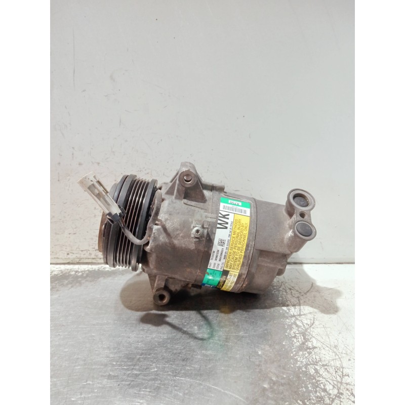 Recambio de compresor aire acondicionado para opel astra gtc referencia OEM IAM 13124750 383601234 