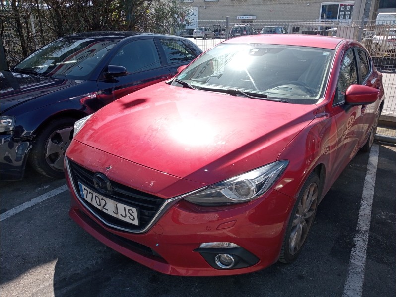 mazda 3 lim. () del año 2015
