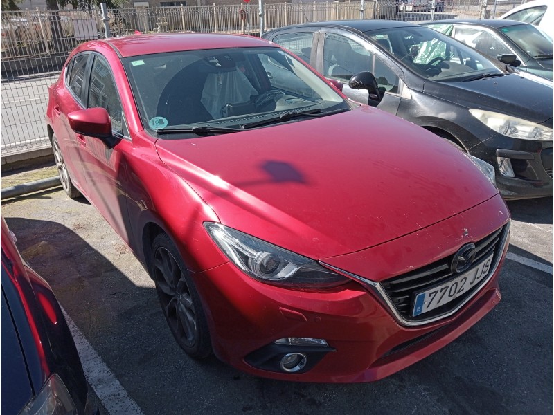 mazda 3 lim. () del año 2015