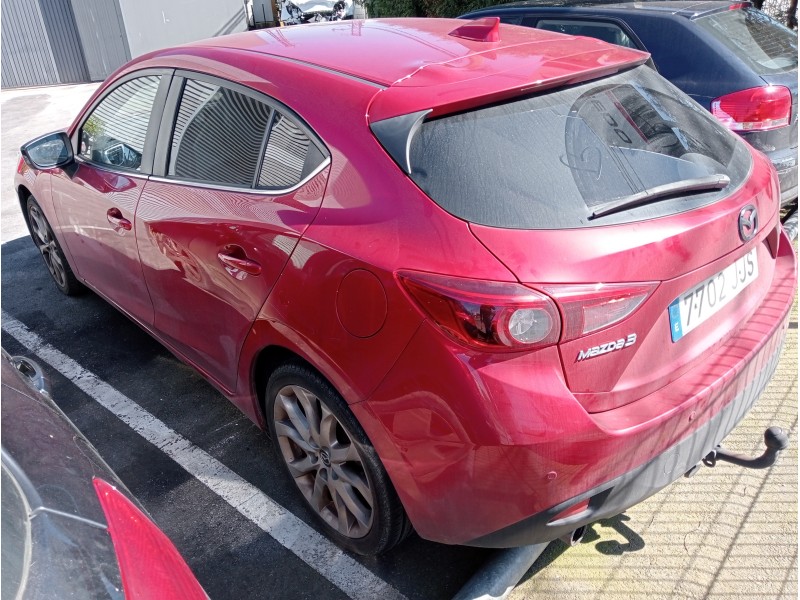 mazda 3 lim. () del año 2015