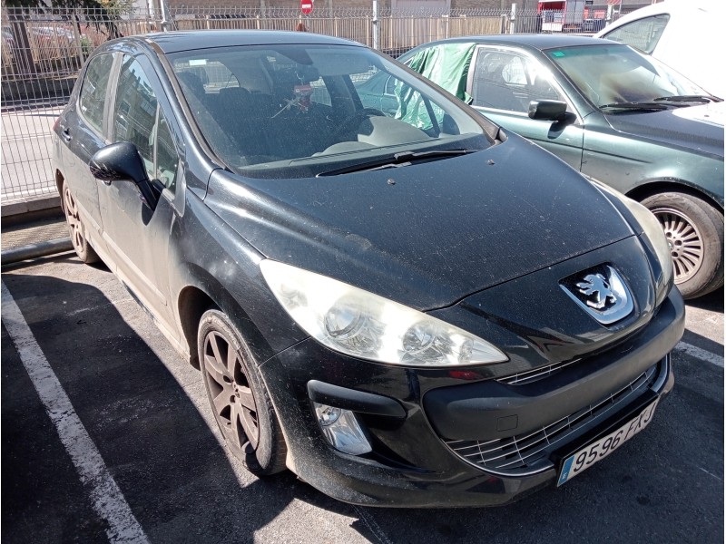 peugeot 308 del año 2007