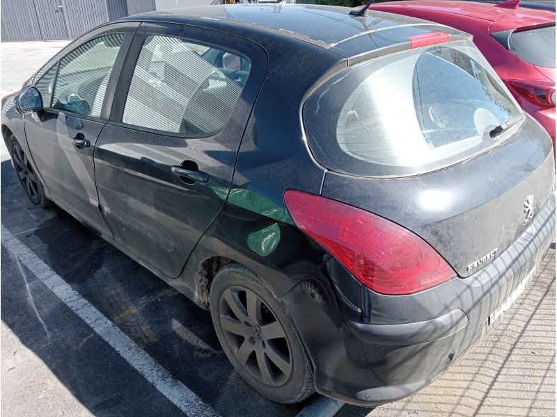 peugeot 308 del año 2007