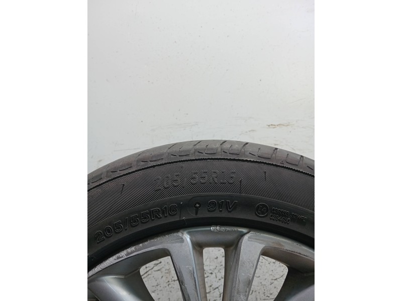 Recambio de juego llantas para citroen c4 lim. seduction referencia OEM IAM   