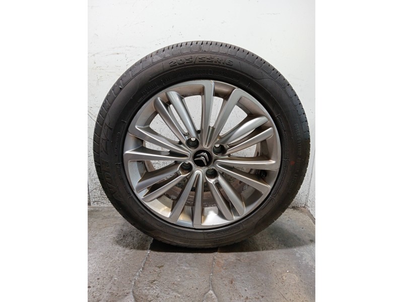 Recambio de juego llantas para citroen c4 lim. seduction referencia OEM IAM   