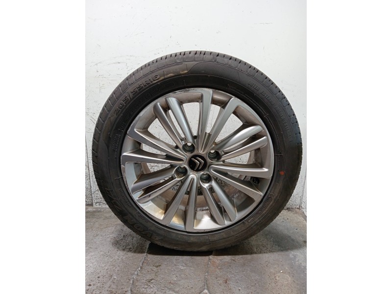 Recambio de juego llantas para citroen c4 lim. seduction referencia OEM IAM   