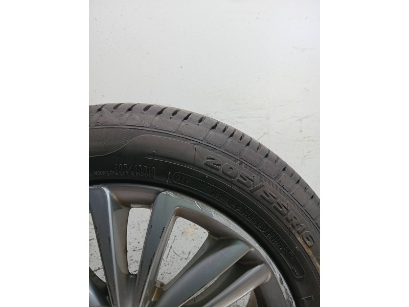 Recambio de juego llantas para citroen c4 lim. seduction referencia OEM IAM   